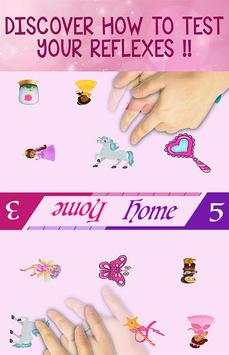 Princess matching game screenshot 4
