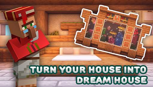 Furniture Mod screenshot 1