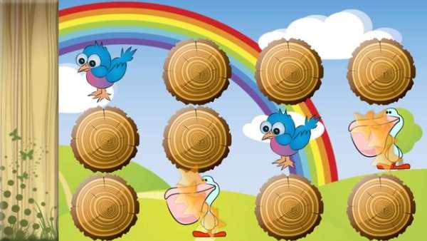Birds Best Games for Toddler screenshot 3