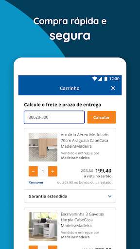 MadeiraMadeira screenshot 7