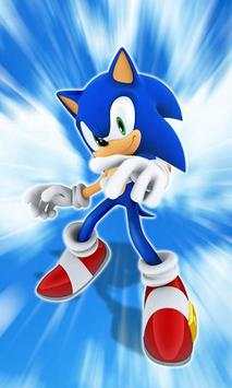 Sonic Lock Screen screenshot 2