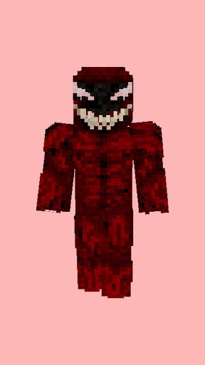 Venom Skin For Minecraft screenshot 5