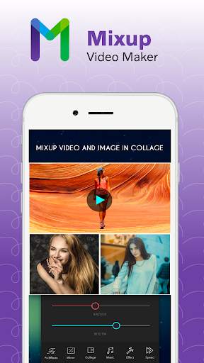 Mixup Video Maker screenshot 3