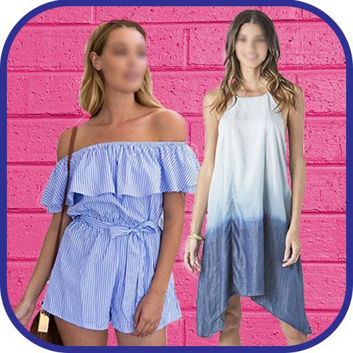 Modern Women Dresses icon