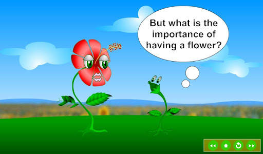 Reproduction in Plants скриншот 6