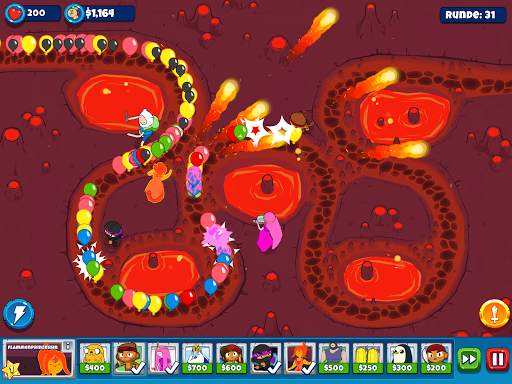 Bloons Adventure Time TD screenshot 11