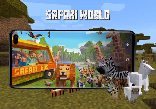 Animals Mod for Minecraft screenshot 2