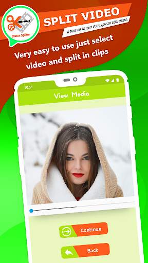 Video Splitter - Video Cutter & Trimmer screenshot 2