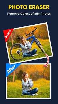 Photo Eraser - Background Eraser скриншот 5