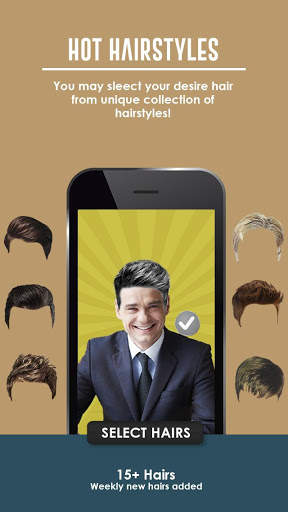 Men Suit Photo Editor screenshot 2