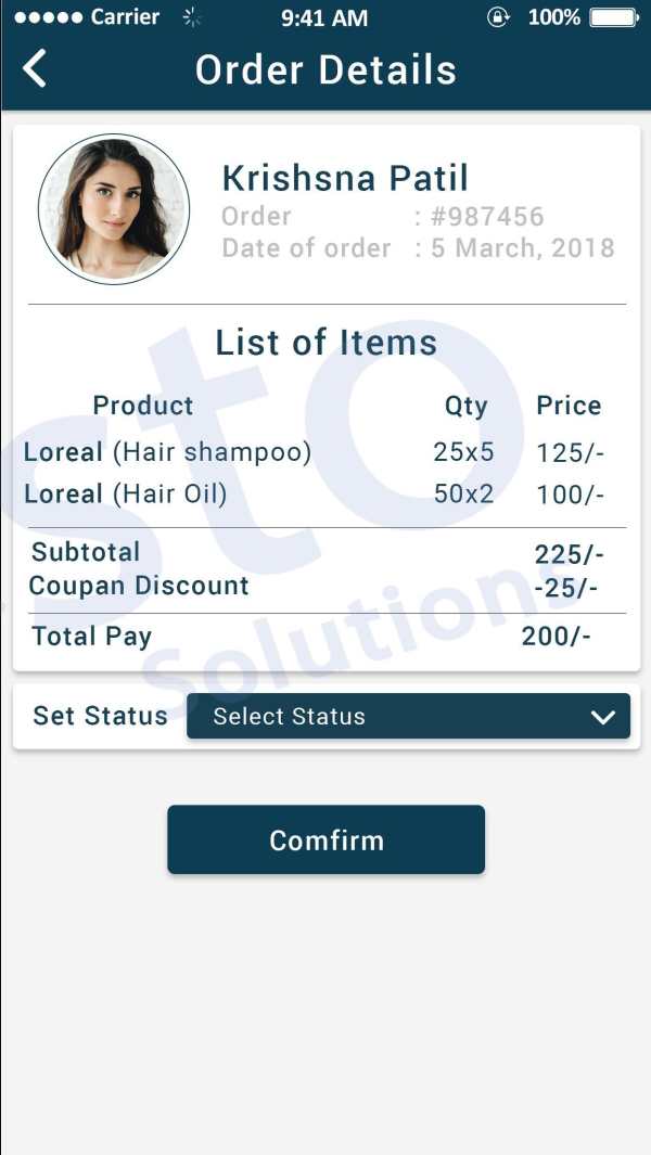 MSL Merchant screenshot 3