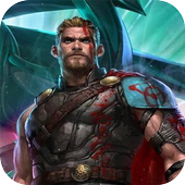 Thor Hammer Of Diamond icon