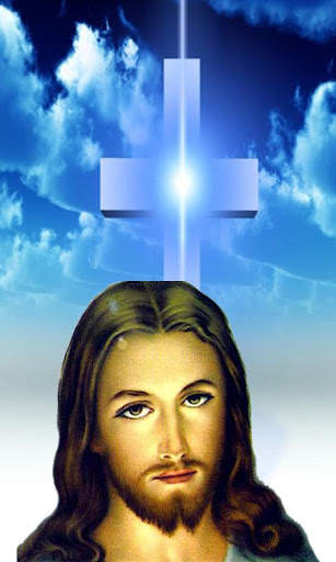 Jesus 3D Cube HD Live wallpaper screenshot 8