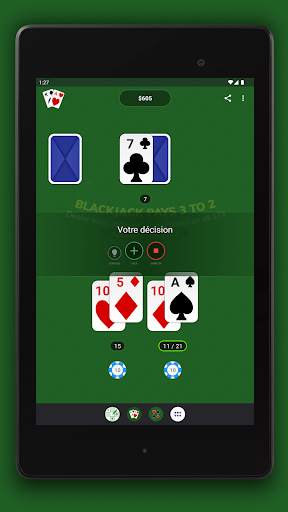 Blackjack screenshot 10