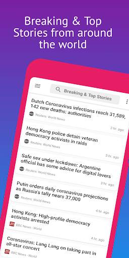 World News Today: Headlines, Breaking, Local News screenshot 3