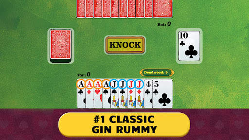 Gin Rummy * screenshot 16