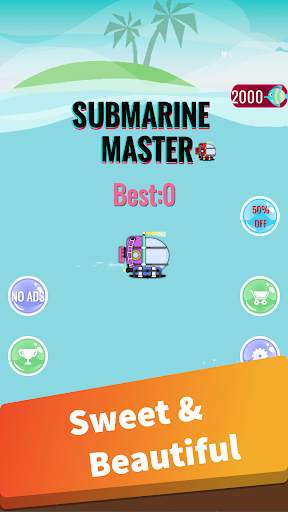 Submarine Master for TikTok screenshot 2