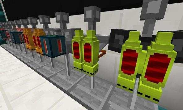 Jetpack Mod for MCPE screenshot 3