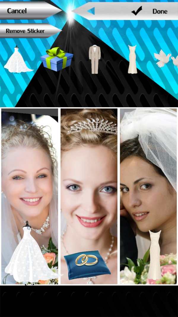 Wedding Photo Collage screenshot 6
