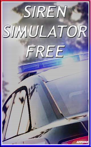 Siren Simulator screenshot 1