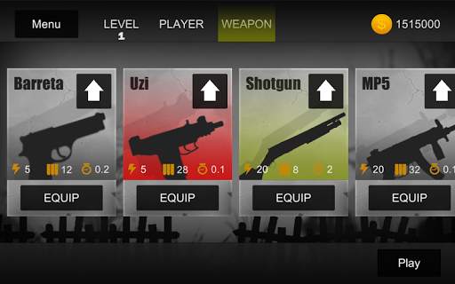 Stickman vs Monsters - Zombies Battle Fight Game screenshot 5