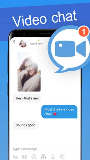 New Live Video Call & Messenger TIps screenshot 3