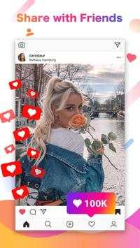 Real Followers and Likes for Ins Image screenshot 3