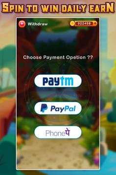 Spin to Win Daily Earn screenshot 5