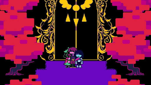 Deltarune Mod screenshot 7
