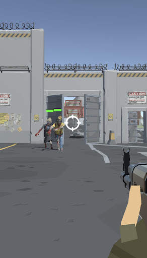 Zombie Gunner screenshot 1