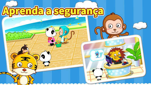 Segurança em Viagem screenshot 4