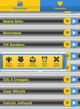 Kannada Ringtones (ಕನ್ನಡ) screenshot 4