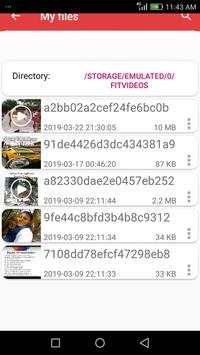 Downloader for Instagram screenshot 6