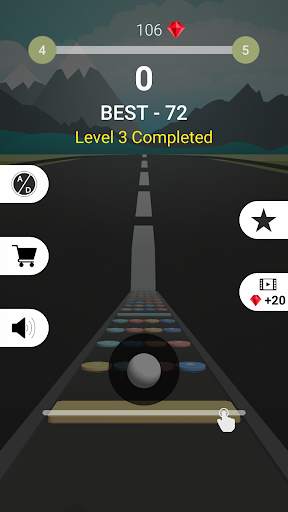 Color HOP 3D screenshot 1