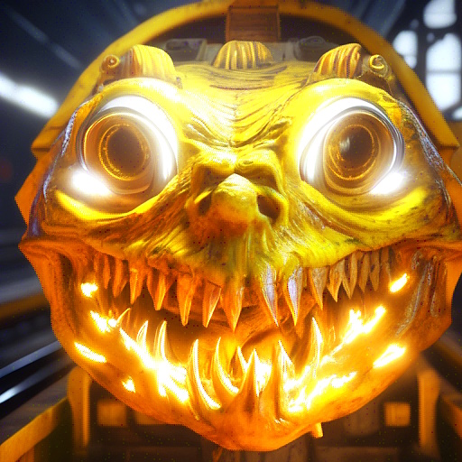 ikon Choo Gun Cho: Monster Train 3D