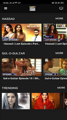 ARY DIGITAL screenshot 2