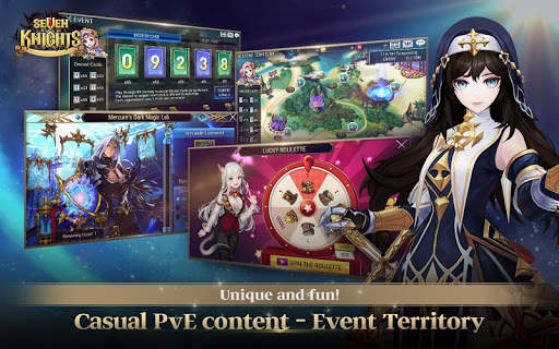 Seven Knights screenshot 15