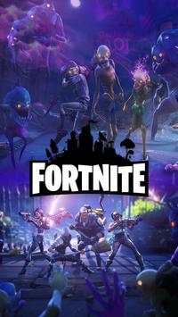 Epic Games Fortnite Wallpaper HD 5 تصوير الشاشة