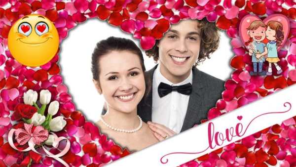 Love Photo Frames : Love Photo Editor screenshot 5