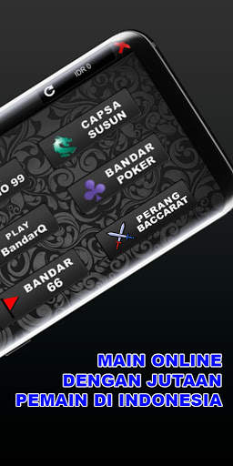 BandarQQ Pkv Games Domino QQ Apk Gaple Online 2021 screenshot 5