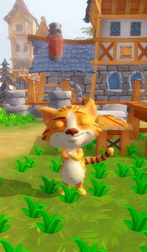 Il mio gatto parlante screenshot 8