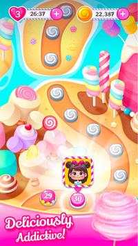Candy Sweet Crush screenshot 6