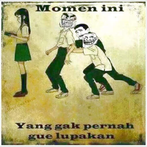 Koleksi Foto Jadul Lucu screenshot 4