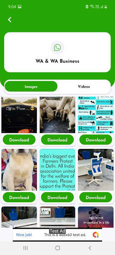 Best status saver - All in one status saver screenshot 2