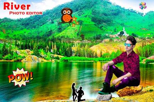River Photo Editor screenshot 3