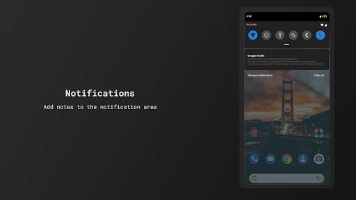 Scrittor -  A simple note app 😀 9 تصوير الشاشة