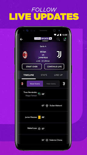 beIN SPORTS CONNECT screenshot 6