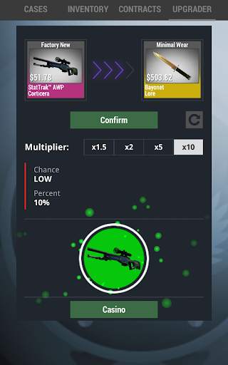 Case Simulator 2 screenshot 2