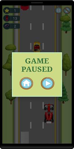 Crazy Car Racing 2D - 2020 screenshot 6
