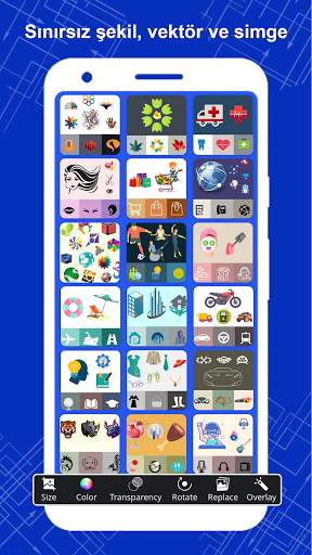 Logo tasarım programı, yapma screenshot 3